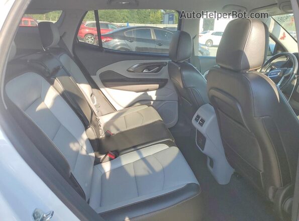 3GKALPEV7LL182641 2020 GMC TERRAIN Белый Вид задней части салона