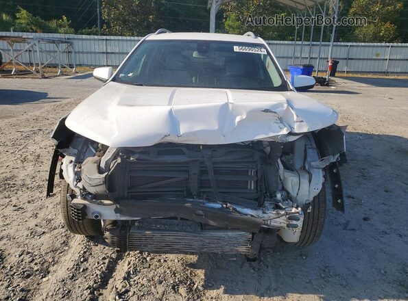 3GKALPEV7LL182641 2020 GMC TERRAIN Белый Вид спереди