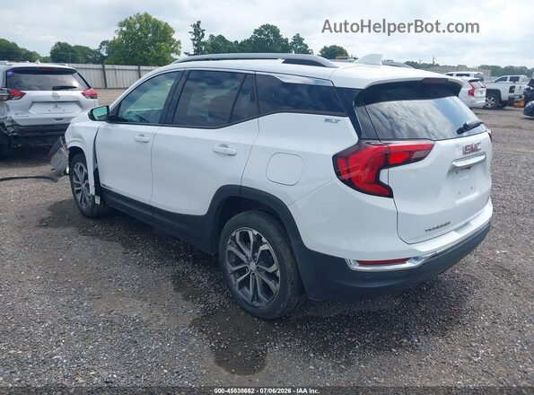 3GKALPEV7ML367192 2021 GMC TERRAIN White Rear left