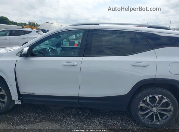 3GKALPEV7ML367192 2021 GMC TERRAIN White 