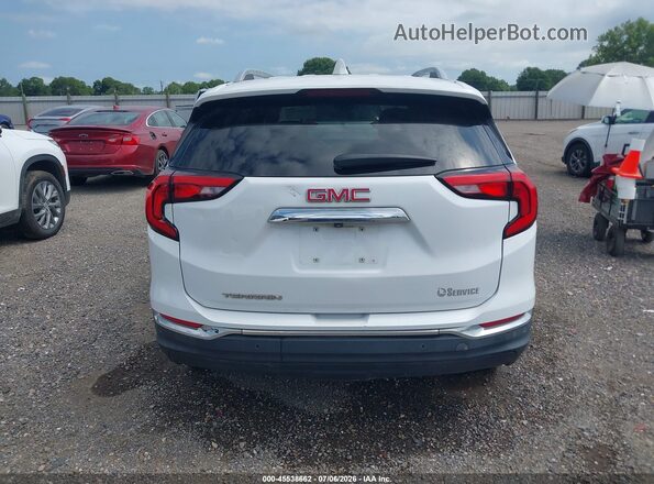 3GKALPEV7ML367192 2021 GMC TERRAIN White 