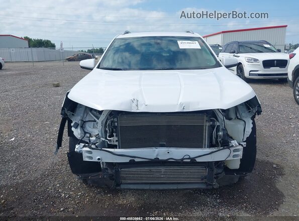 3GKALPEV7ML367192 2021 GMC TERRAIN White Rear interior view