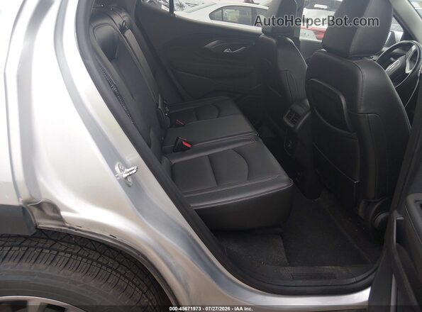 3GKALPEV7NL211395 2022 GMC TERRAIN Серебряный Вид наклейки с VIN-кодом