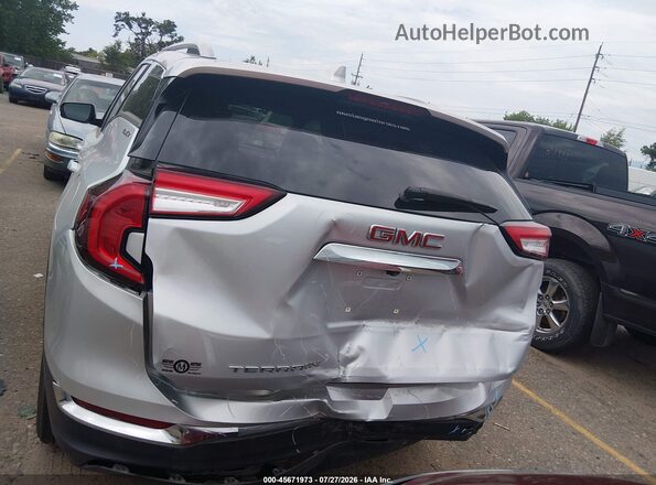 3GKALPEV7NL211395 2022 GMC TERRAIN Серебряный 