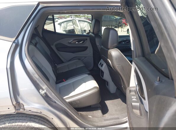 3GKALPEV9KL156962 2019 GMC TERRAIN Gray VIN კოდის სტიკერის ხედი