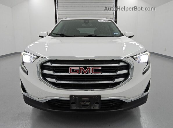 3GKALPEV9LL269067 2020 GMC TERRAIN White 