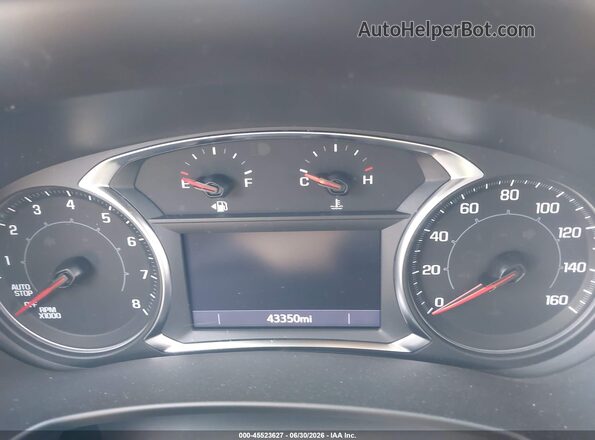 3GKALPEV9NL300157 2022 GMC TERRAIN Черный Вид задних сидений