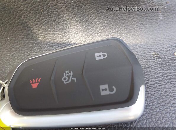 3GKALPEV9NL300157 2022 GMC TERRAIN Черный Вид панели приборов