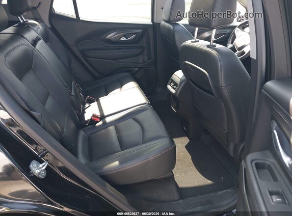 3GKALPEV9NL300157 2022 GMC TERRAIN Черный Вид наклейки с VIN-кодом