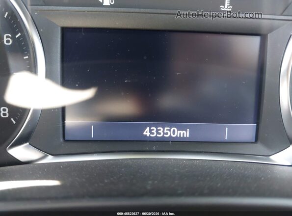 3GKALPEV9NL300157 2022 GMC TERRAIN Черный 