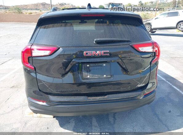 3GKALPEV9NL300157 2022 GMC TERRAIN Черный 