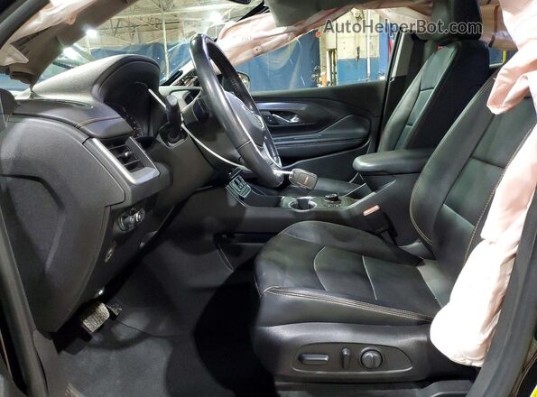 3GKALPEVXKL240966 2019 GMC TERRAIN Black Սալոնի դիմացի տեսք
