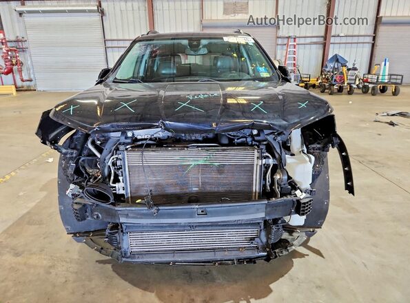 3GKALPEVXML350421 2021 GMC TERRAIN Черный Вид спереди