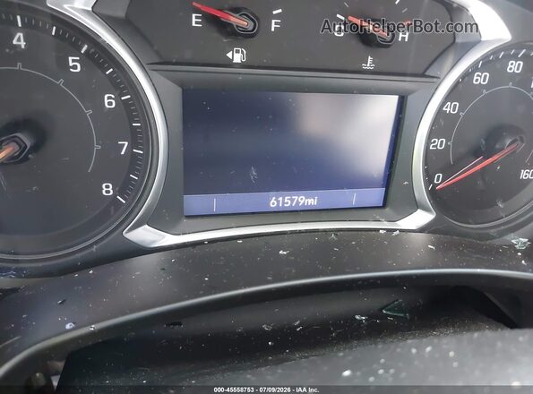 3GKALPEVXNL116801 2022 GMC TERRAIN Белый Вид задних сидений
