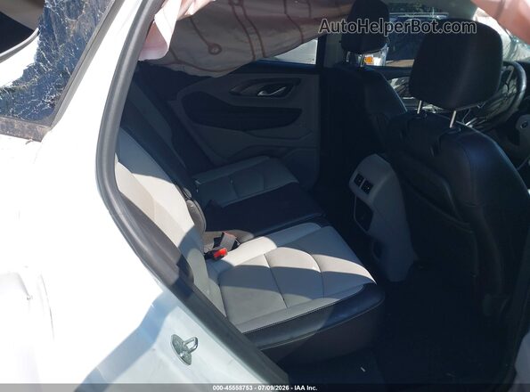 3GKALPEVXNL116801 2022 GMC TERRAIN Белый Вид наклейки с VIN-кодом