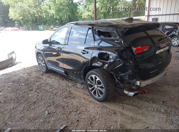 3GKALPEX0KL304630 2019 GMC TERRAIN Black Rear left