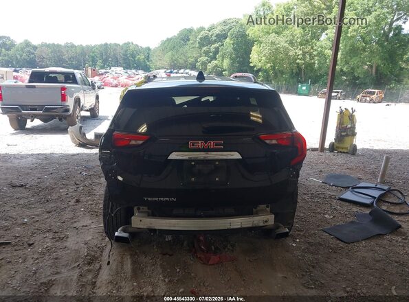 3GKALPEX0KL304630 2019 GMC TERRAIN Black 