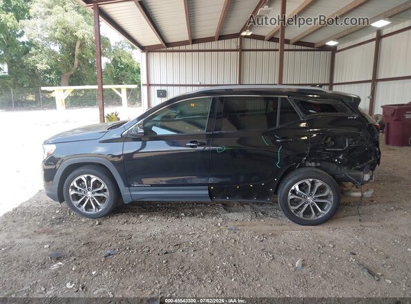 3GKALPEX0KL304630 2019 GMC TERRAIN Black 