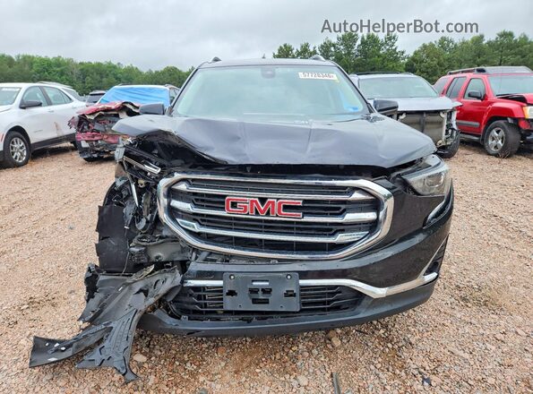 3GKALPEX1KL208747 2019 GMC TERRAIN Black Vista frontal