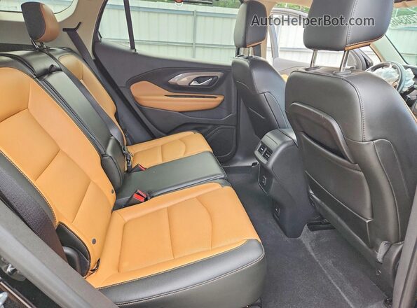 3GKALPEX1KL208747 2019 GMC TERRAIN Black Vista interior trasera