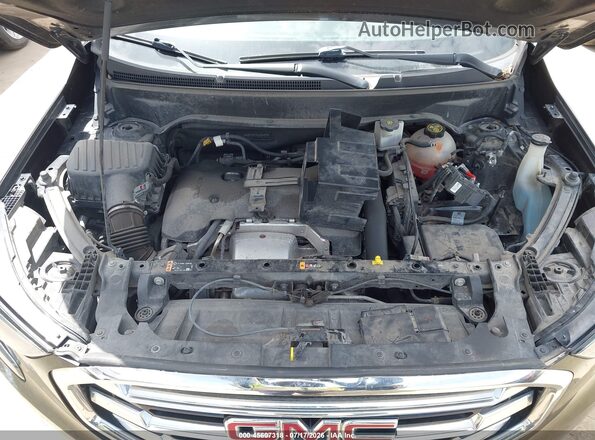 3GKALPEX1KL352699 2019 GMC TERRAIN Black Вид ззаду