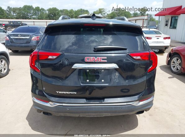 3GKALPEX1KL352699 2019 GMC TERRAIN Black 