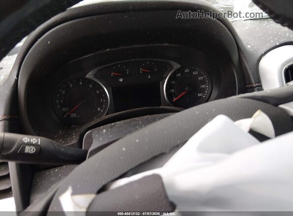 3GKALPEX2JL272603 2018 GMC TERRAIN White Սալոնի 360 աստիճան տեսք