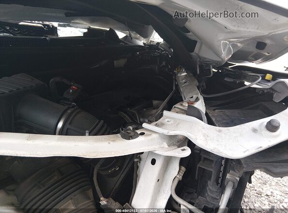 3GKALPEX2JL272603 2018 GMC TERRAIN White Հետևի տեսք