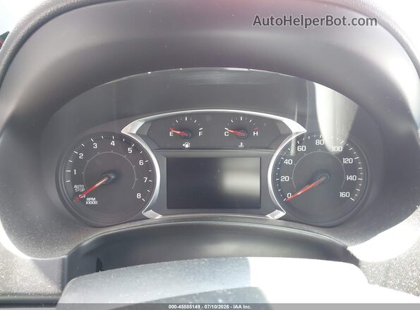 3GKALPEX3JL240095 2018 GMC TERRAIN Red Vista de los asientos traseros