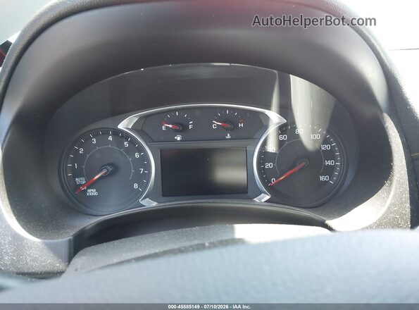 3GKALPEX3JL240095 2018 GMC TERRAIN Red Vista interior de 360 grados