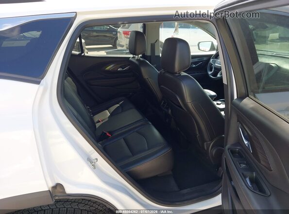 3GKALPEX3KL399510 2019 GMC TERRAIN White Вид наклейки з VIN-кодом