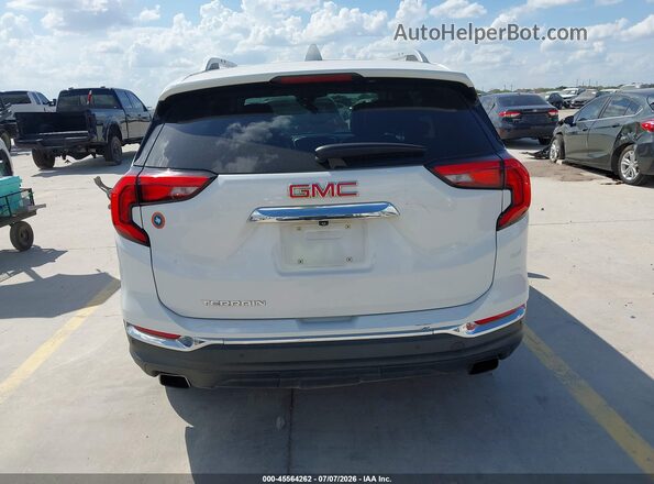 3GKALPEX3KL399510 2019 GMC TERRAIN White 