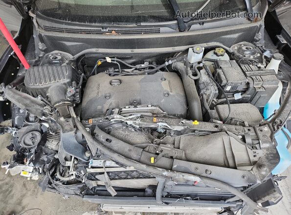 3GKALPEX3LL261869 2020 GMC TERRAIN Черный 
