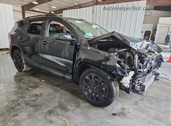 3GKALPEX3LL261869 2020 GMC TERRAIN Черный 