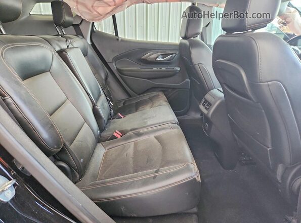3GKALPEX3LL261869 2020 GMC TERRAIN Черный Вид задней части салона