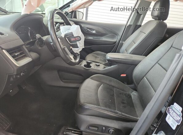 3GKALPEX3LL261869 2020 GMC TERRAIN Черный 