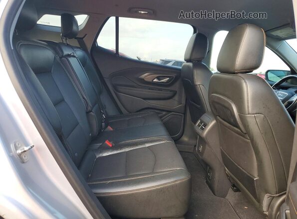 3GKALPEX3LL306762 2020 GMC TERRAIN Silver Vista interior trasera