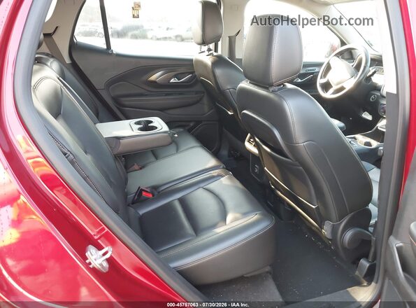 3GKALPEX4KL184623 2019 GMC TERRAIN Красный Вид наклейки с VIN-кодом