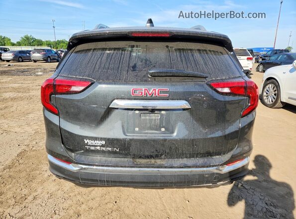 3GKALPEX5KL215880 2019 GMC TERRAIN Gray Vista trasera