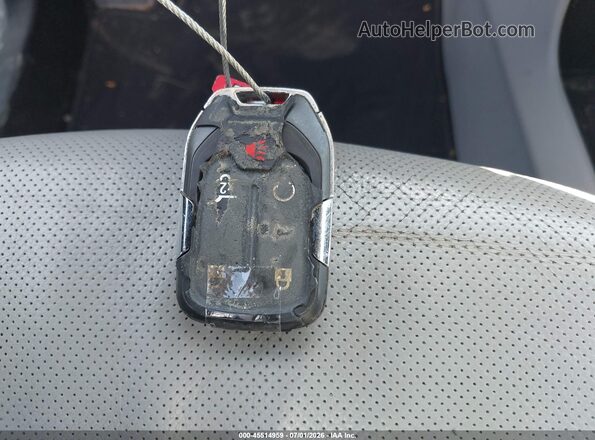 3GKALPEX5LL237167 2020 GMC TERRAIN Silver წინა პანელის ხედი