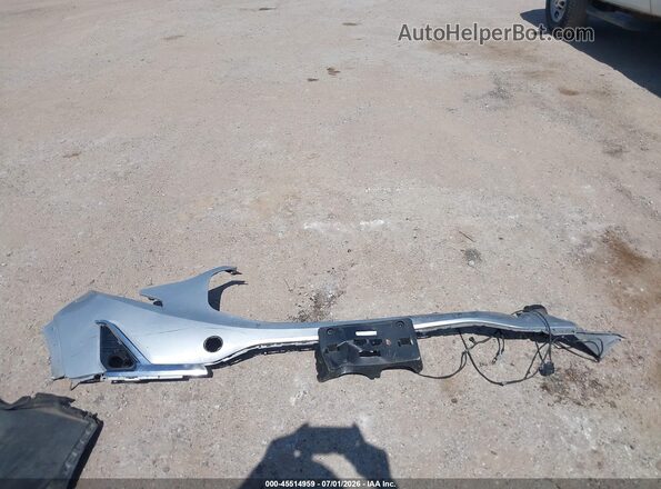 3GKALPEX5LL237167 2020 GMC TERRAIN Silver ხელსაწყოთა პანელის ხედი