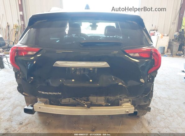 3GKALPEX8LL226986 2020 GMC TERRAIN Black 