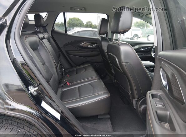 3GKALPEX9KL276715 2019 GMC TERRAIN Black VIN կոդի պիտակի տեսք