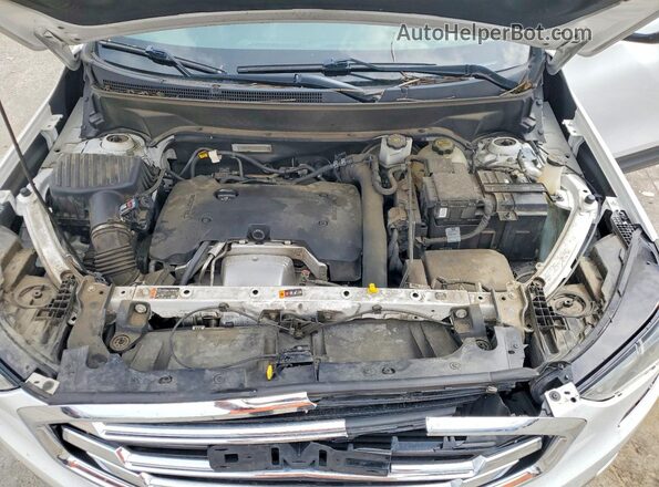 3GKALPEX9LL241934 2020 GMC TERRAIN White Շարժիչի բաժամունքի տեսք