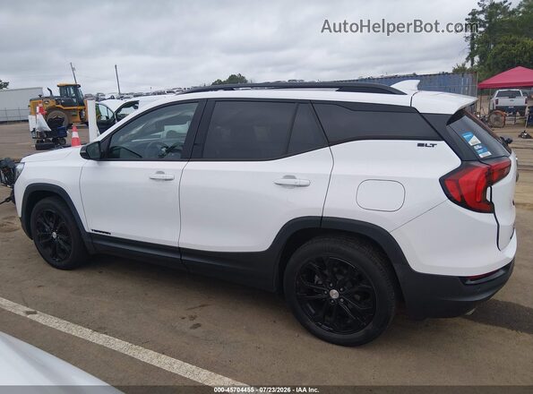 3GKALPEXXKL340244 2019 GMC TERRAIN White 