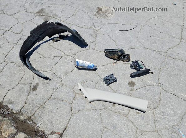 3GKALSEX0KL256887 2019 GMC TERRAIN Red Widok naklejki z numerem VIN