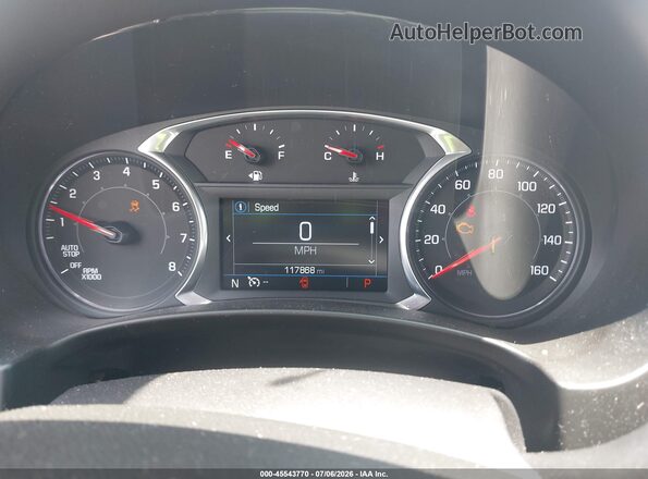 3GKALSEX1JL142699 2018 GMC TERRAIN Silver უკანა სავარძლების ხედი