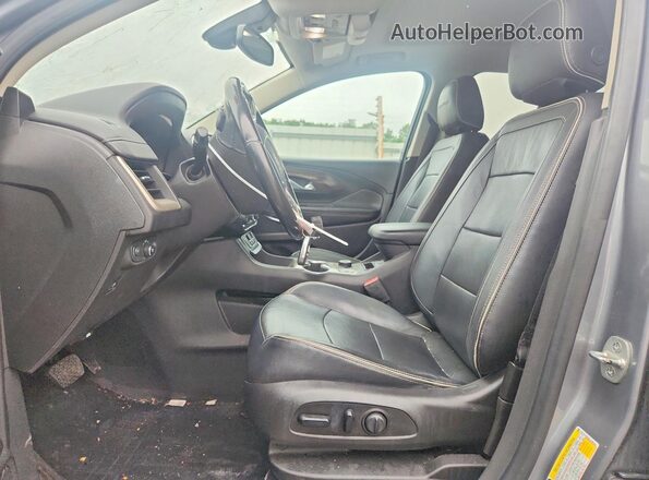 3GKALSEX2LL139104 2020 GMC TERRAIN Silver Սալոնի դիմացի տեսք