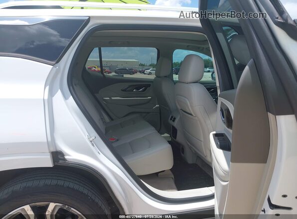 3GKALSEX3JL412242 2018 GMC TERRAIN White Вид наклейки з VIN-кодом