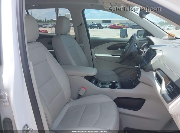 3GKALSEX3JL412242 2018 GMC TERRAIN White 